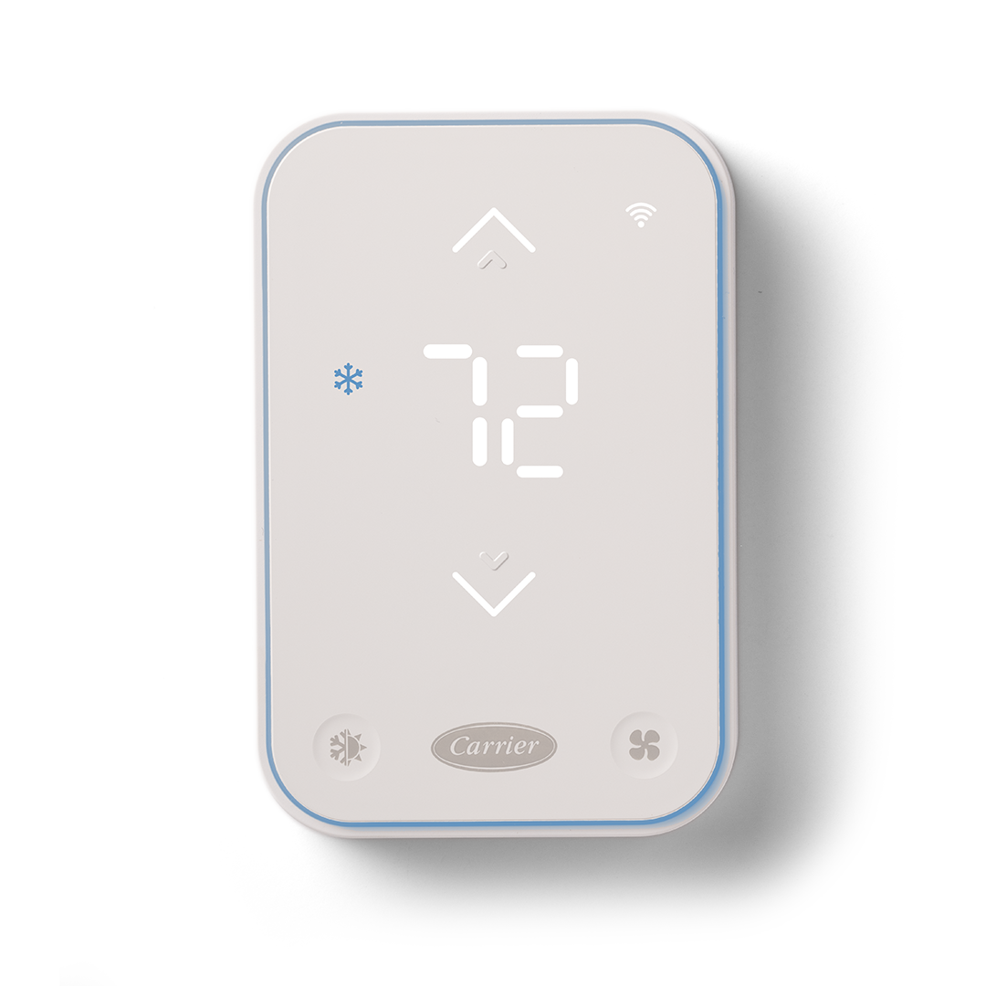 Connected Smart Thermostat