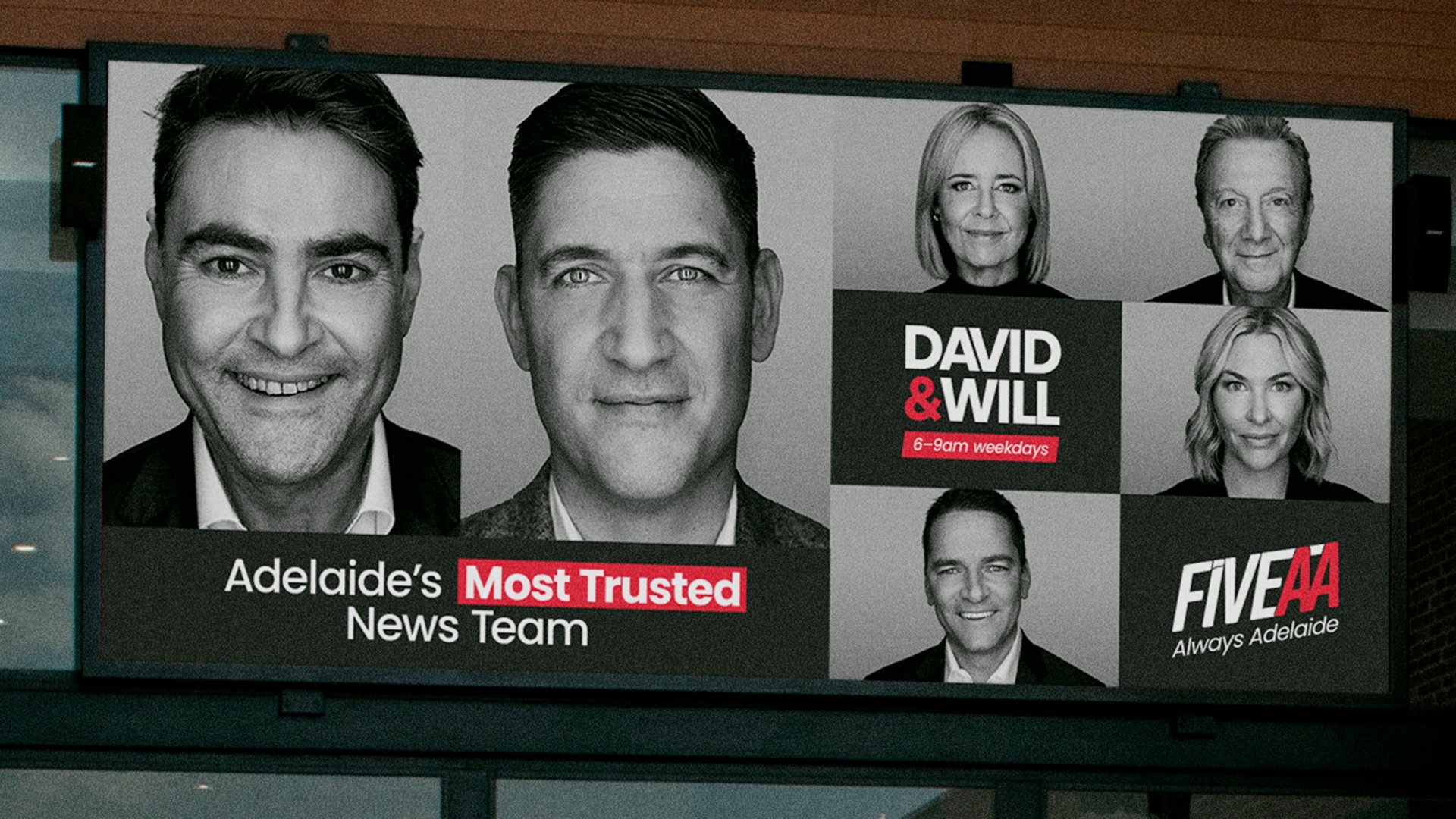 FIVEAA | Brand Refresh