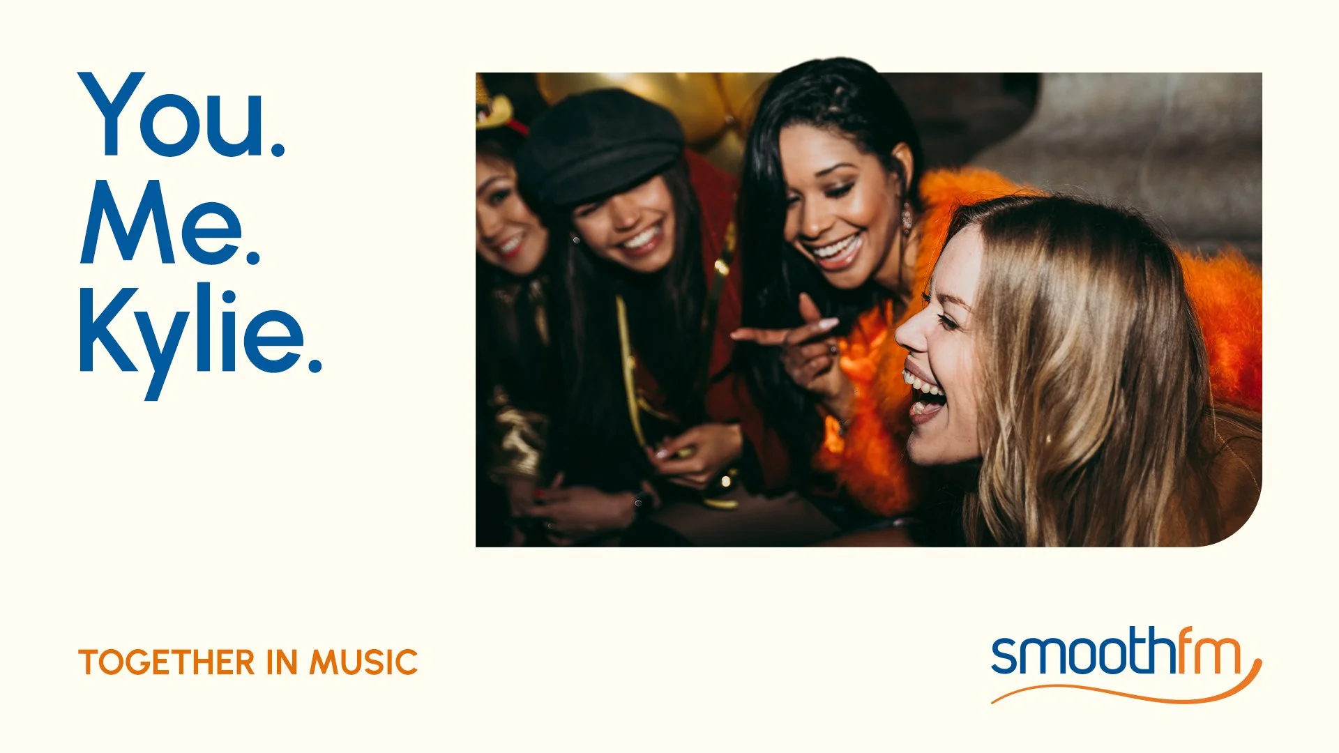 Smooth FM | Brand Design