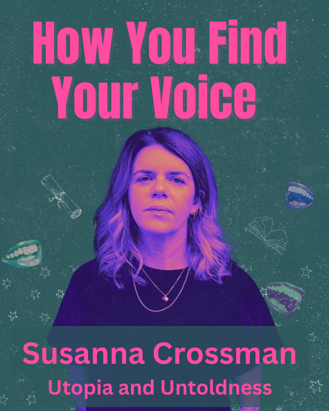 Utopia, Silence and Finding Your Voice