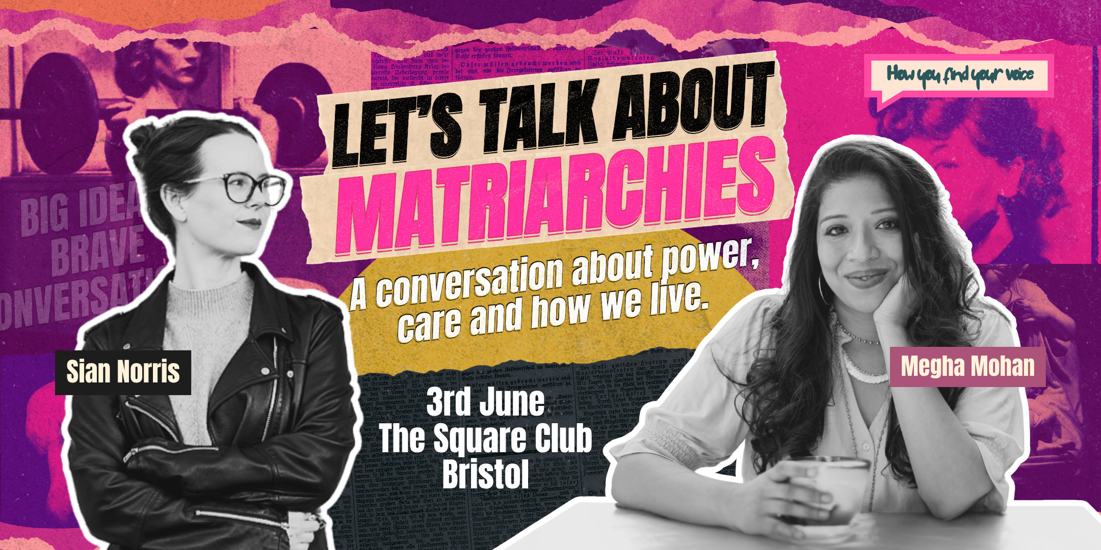 Let's Talk About Matriarchies