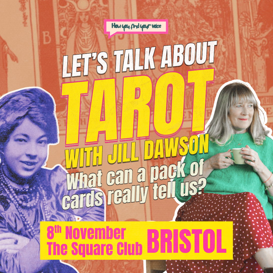 Let's Talk About Tarot Salon