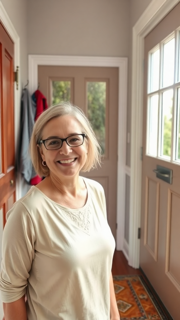 Wo Energie ein- und ausatmet – Der Flur als Herzschlag deines Zuhauses