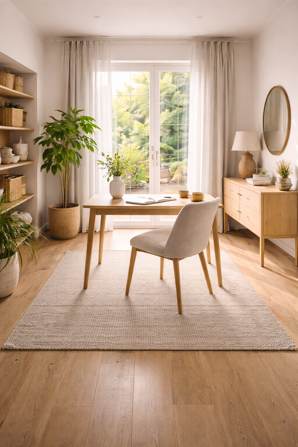 Wenn dein Zuhause zu laut ist – wie Feng Shui dir hilft, wieder Klarheit zu finden