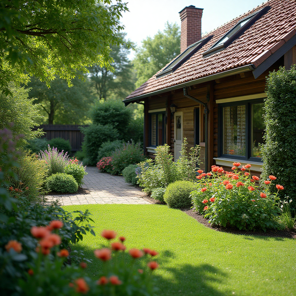 Feng Shui im Garten – warum dein Außenbereich mehr Einfluss hat, als du denkst