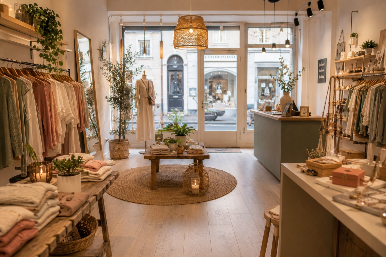 Warum manche Boutiquen sofort zum Kaufen einladen – und andere dich wieder gehen lassen