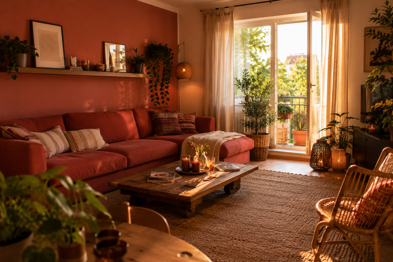 Wenn die Hitze auf die Nerven geht – wie dein Zuhause dich im Sommer emotional stabilisiert