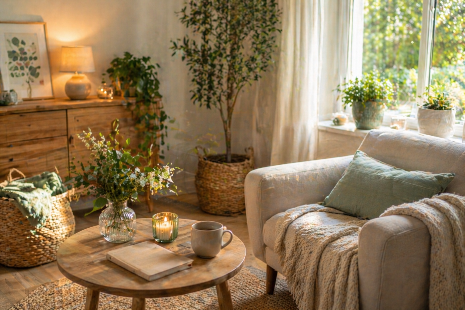 3 Lebensbereiche – Feng Shui Analyse