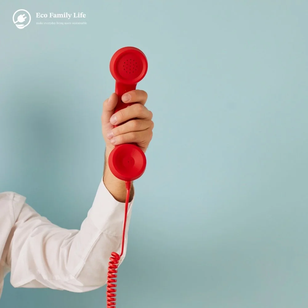 Essential Home Phone List: 14 Numbers You Must Have