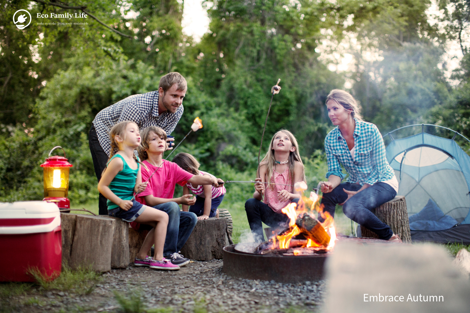 Family Outdoor Gear Recommendations: Embrace Autumn with Eco-Friendly Choices