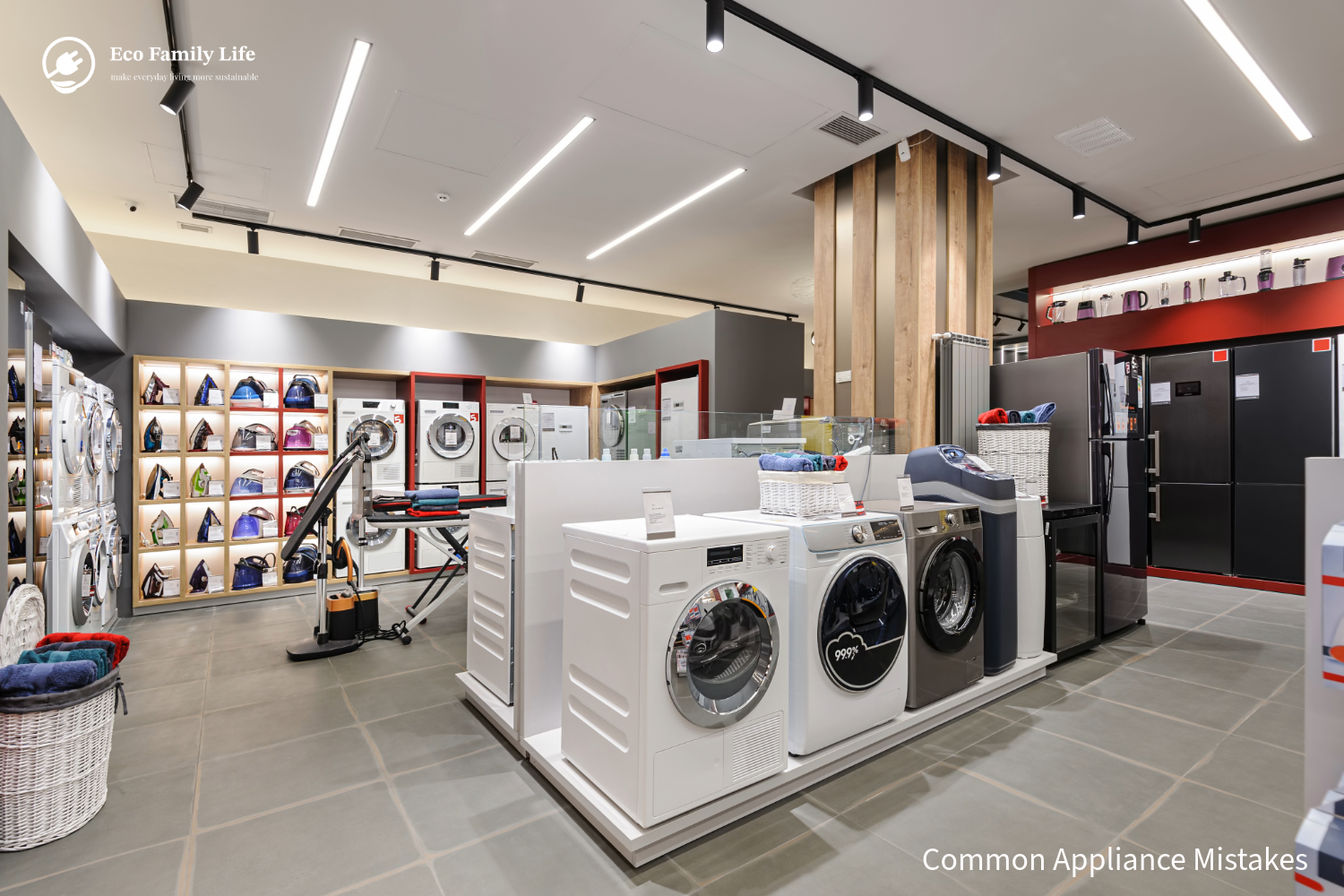 7 Common Appliance Mistakes That Are Shortening Their Lifespan
