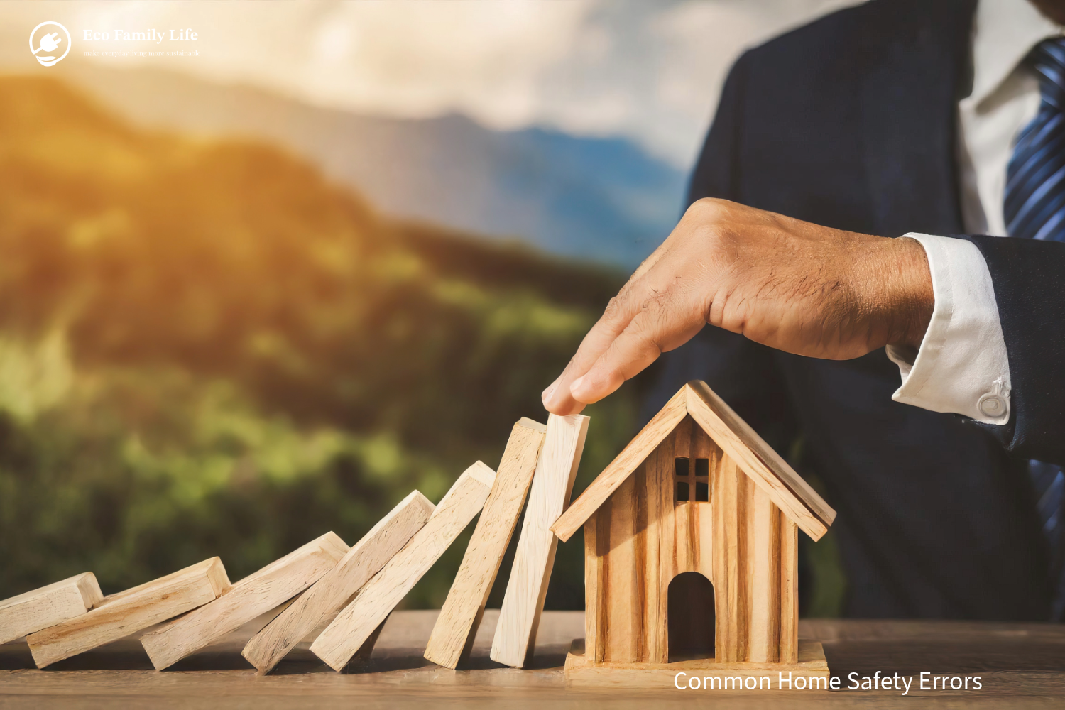 6 Common Home Safety Errors That Put Your Child at Risk