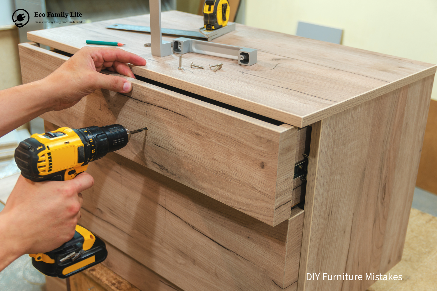 Top 5 DIY Furniture Mistakes That Waste Wood and Time