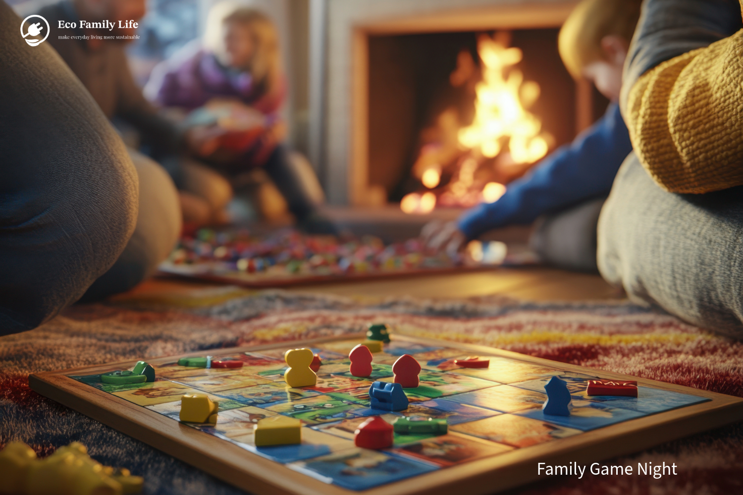 Ultimate Family Game Night Checklist Games, Preparation, and(00)