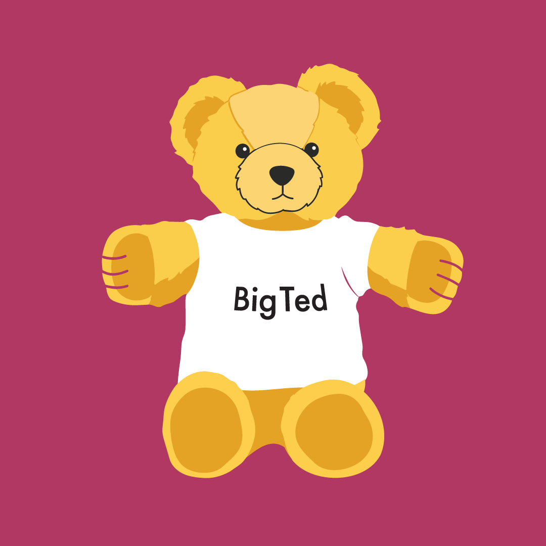There’s a bear in there… years of fun and learning with Play School