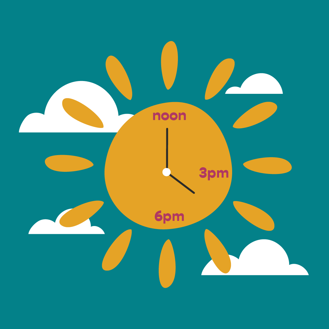What time is it in Australia? It’s… complicated