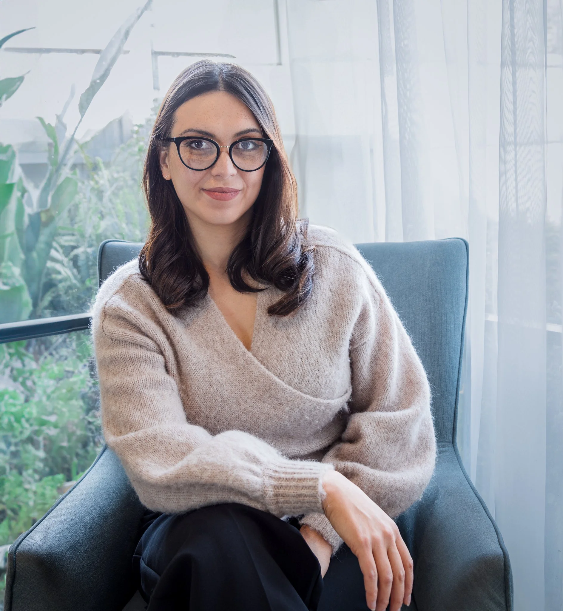 Zarina Haans (she/her)