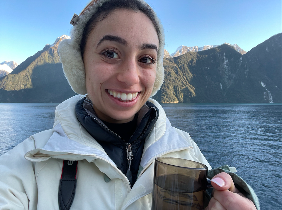 Katrina Massarany (she/her)