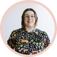 Caitlin Hughes (she/they)