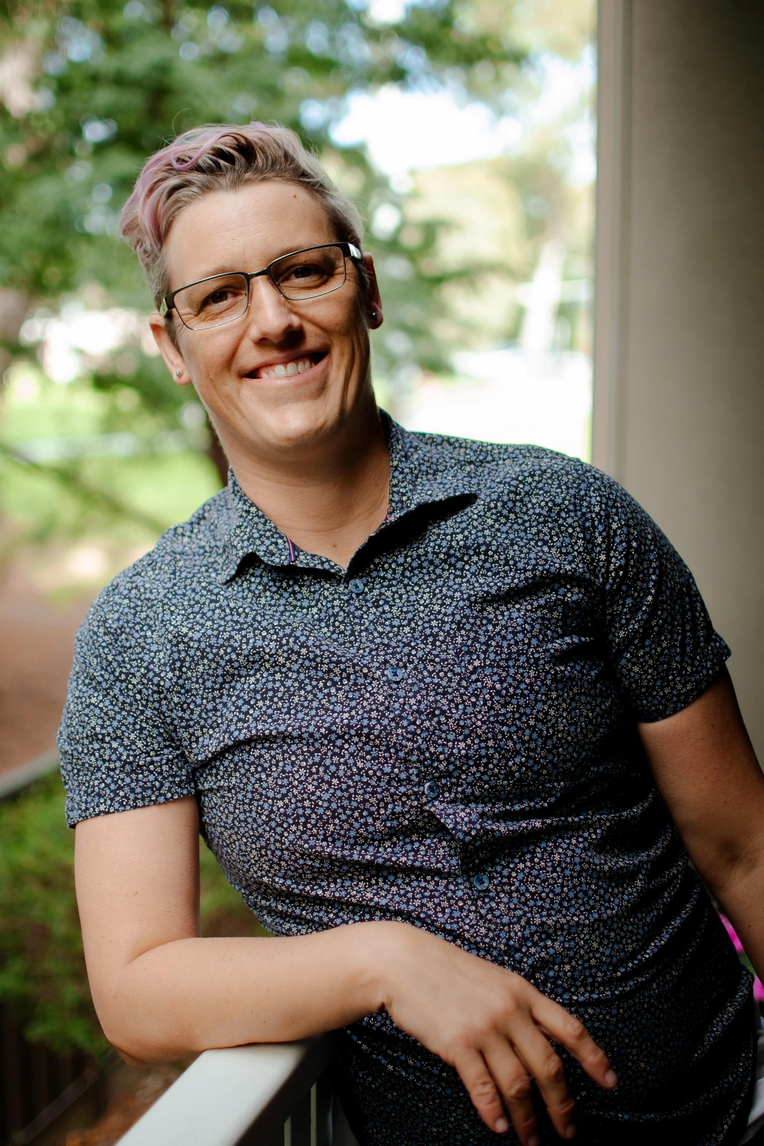 Naomi Overton (they/them)
