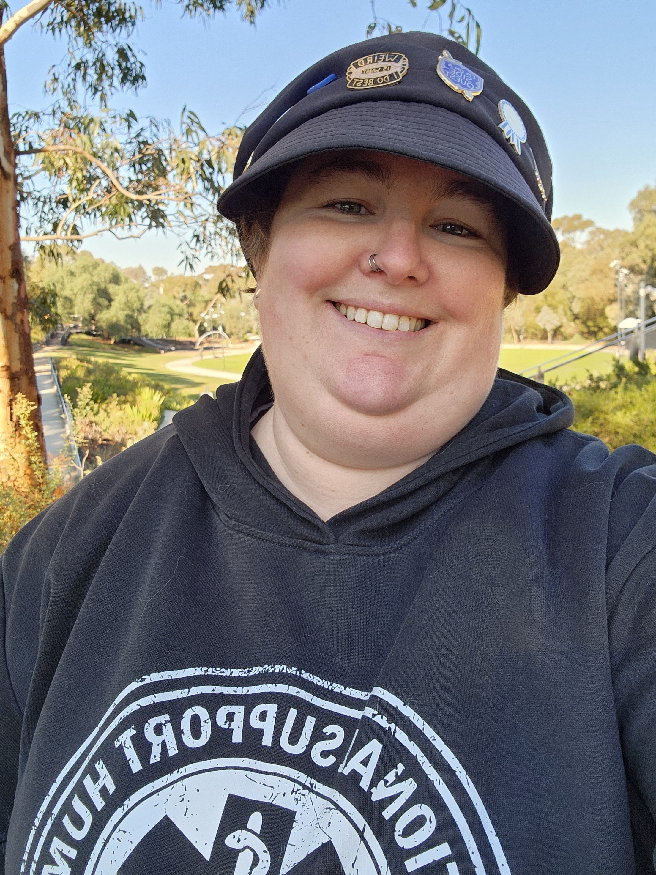 Leah Heale (she/her)