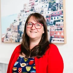 Rebecca Sharkey (she/her)