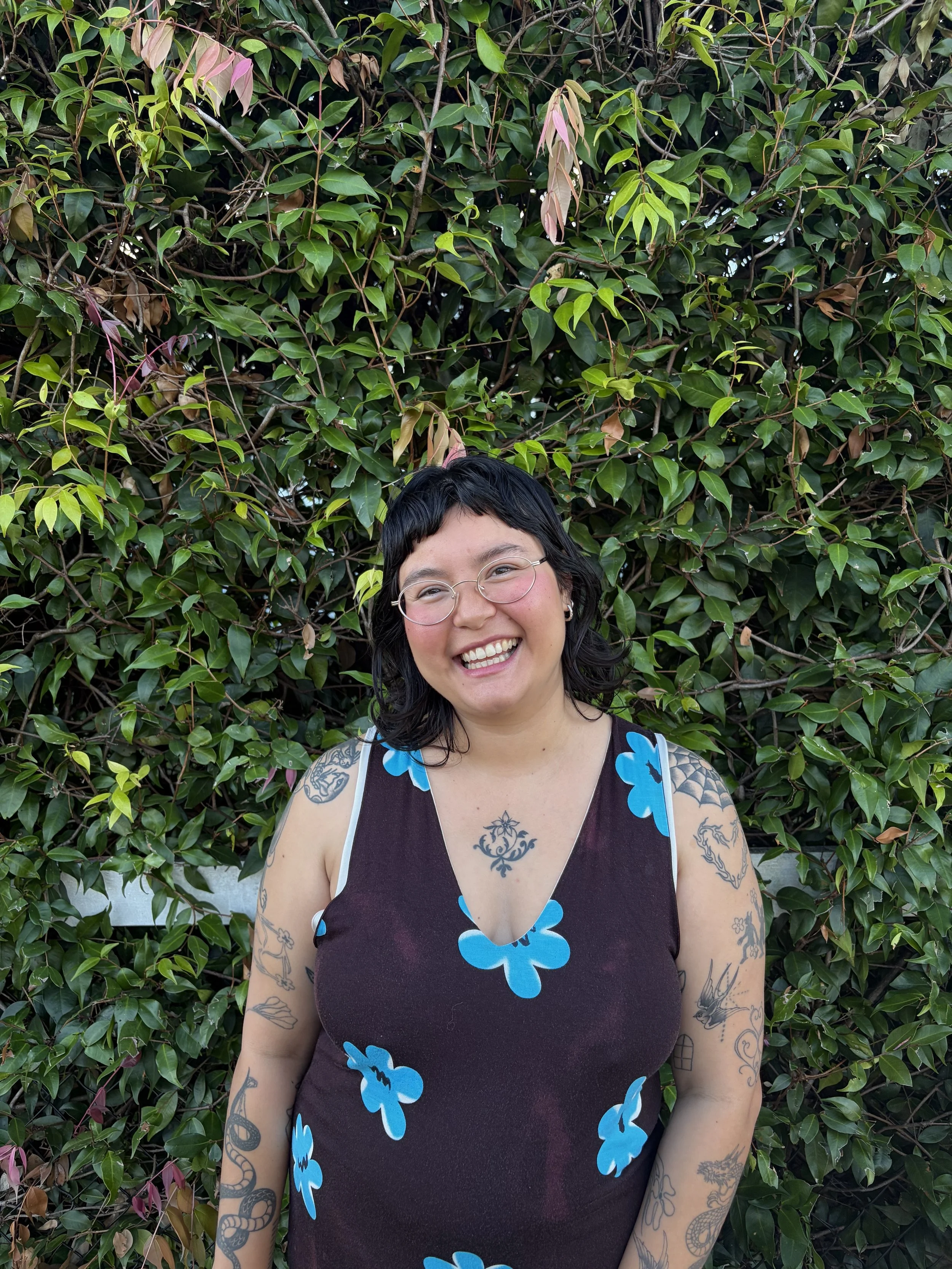 Jacqueline Harvey (they/she)