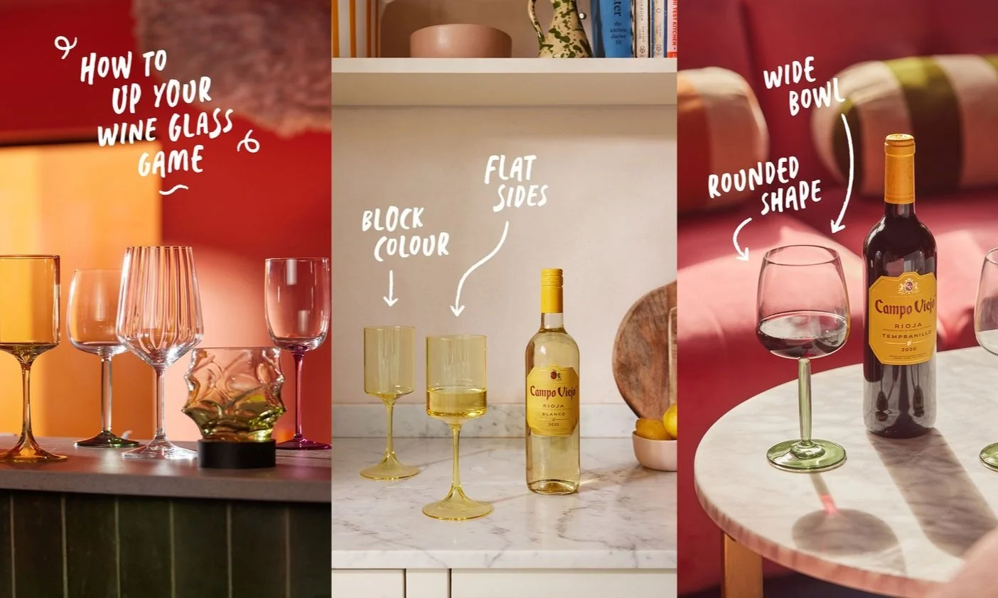 Campo Viejo — Pinterest Content
