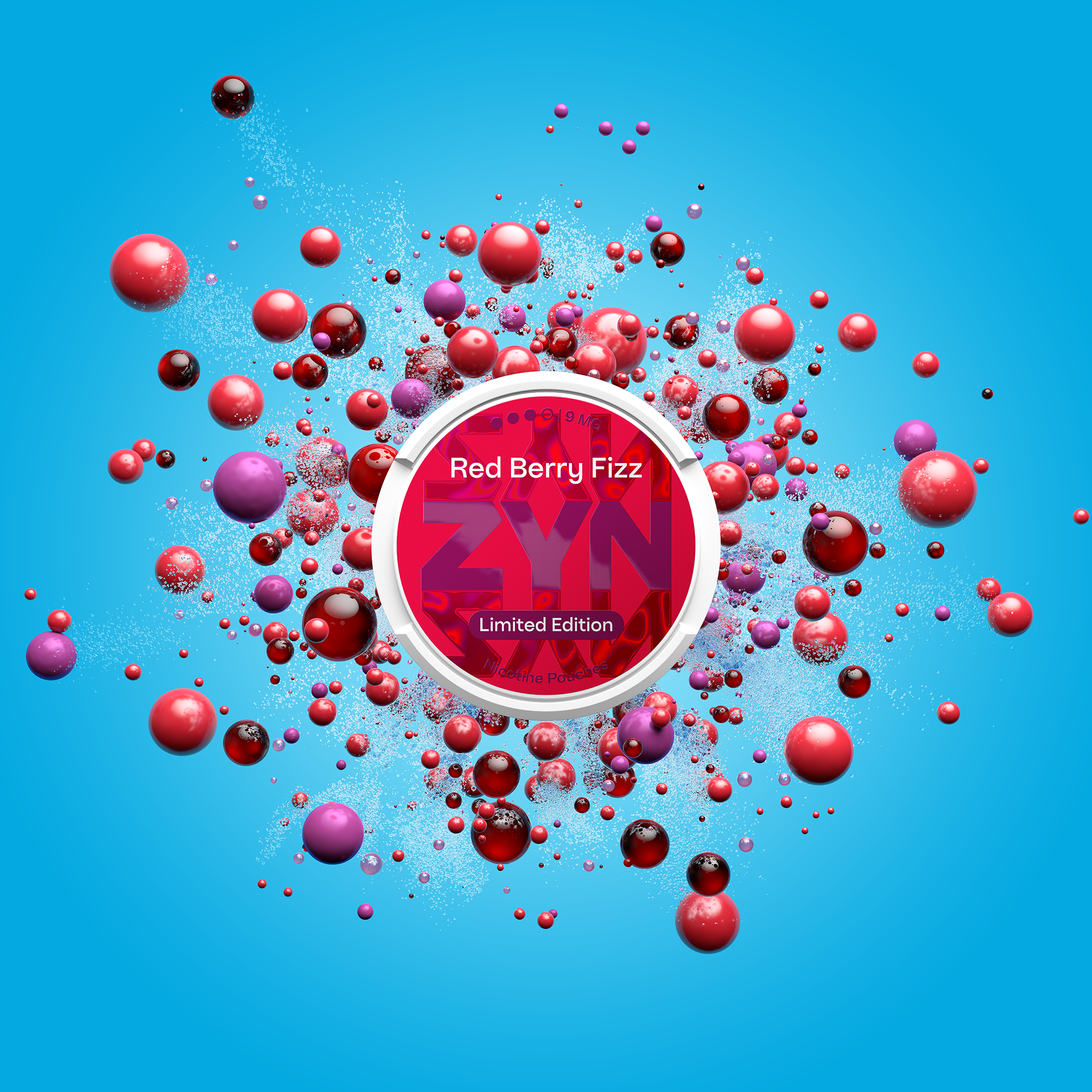 ZYN — Limited Edition Flavour