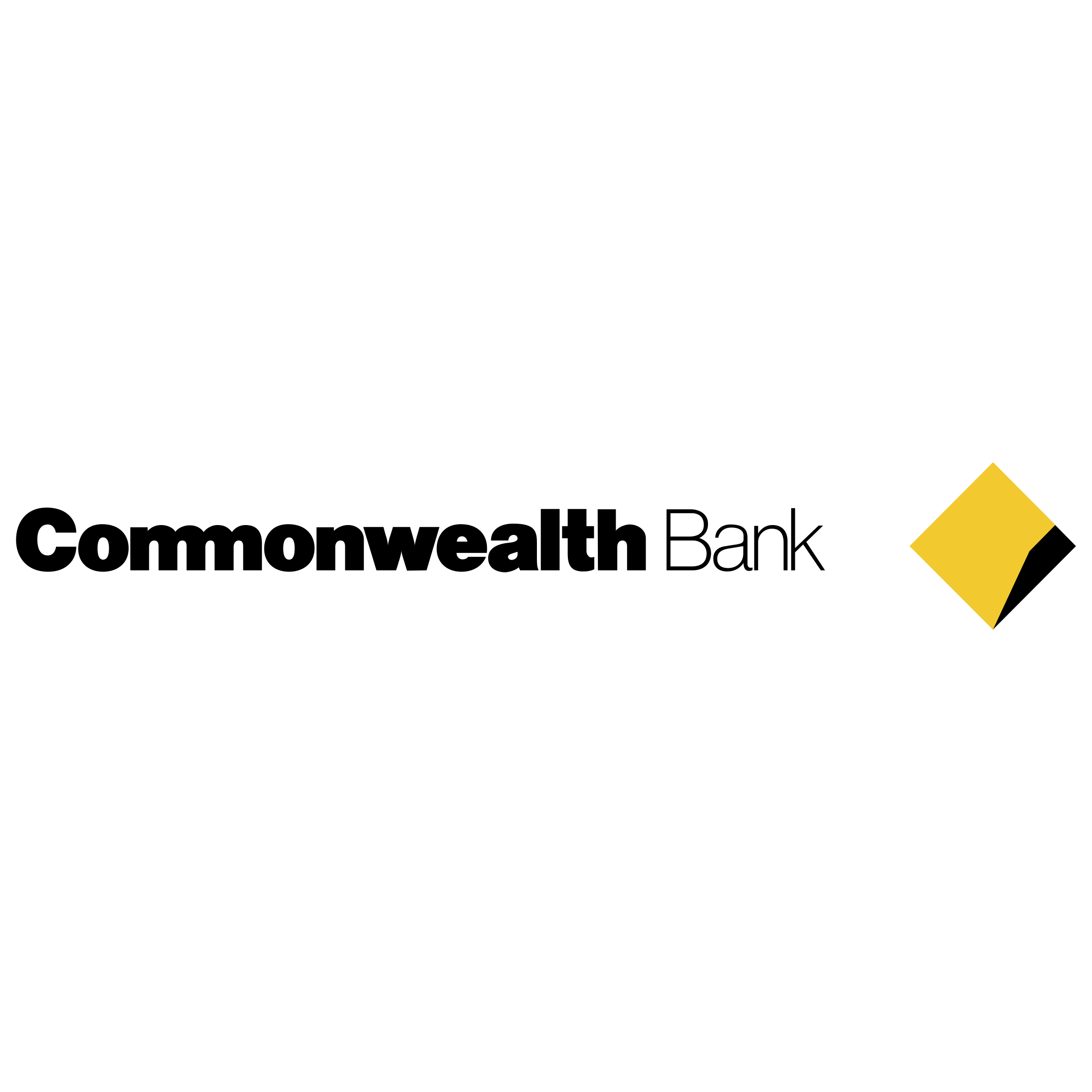 Black digital clock displaying 7:45 with yellow accents.