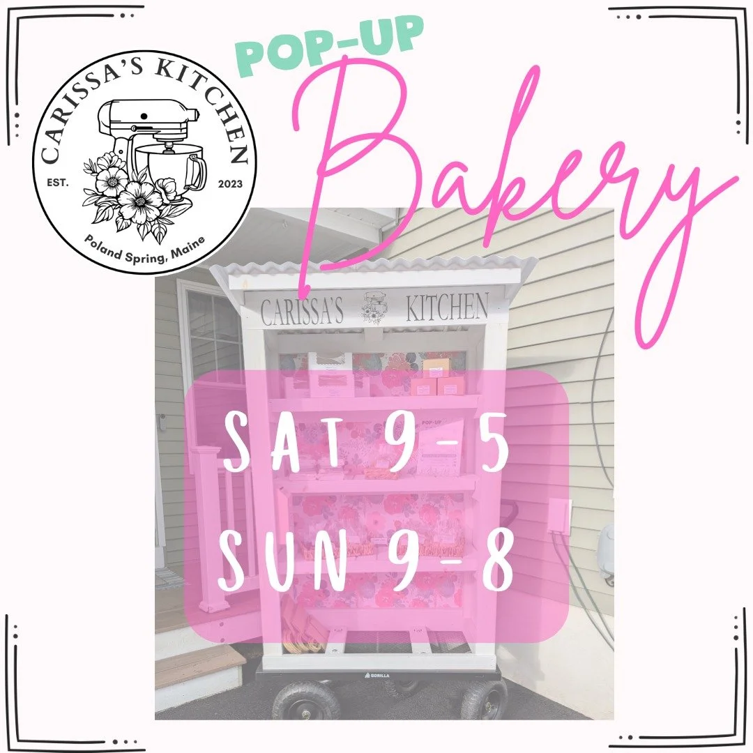Mother&rsquo;s Day calls for something sweet&hellip; I&rsquo;ve got you 🍫🍪

Grab something for Mom&hellip; and a treat for yourself so she doesn't have to share 😉

SAT 9&ndash;5 &amp; SUN 9&ndash;8
Self-serve &bull; Cash &amp; Venmo 

Pictured: Ch