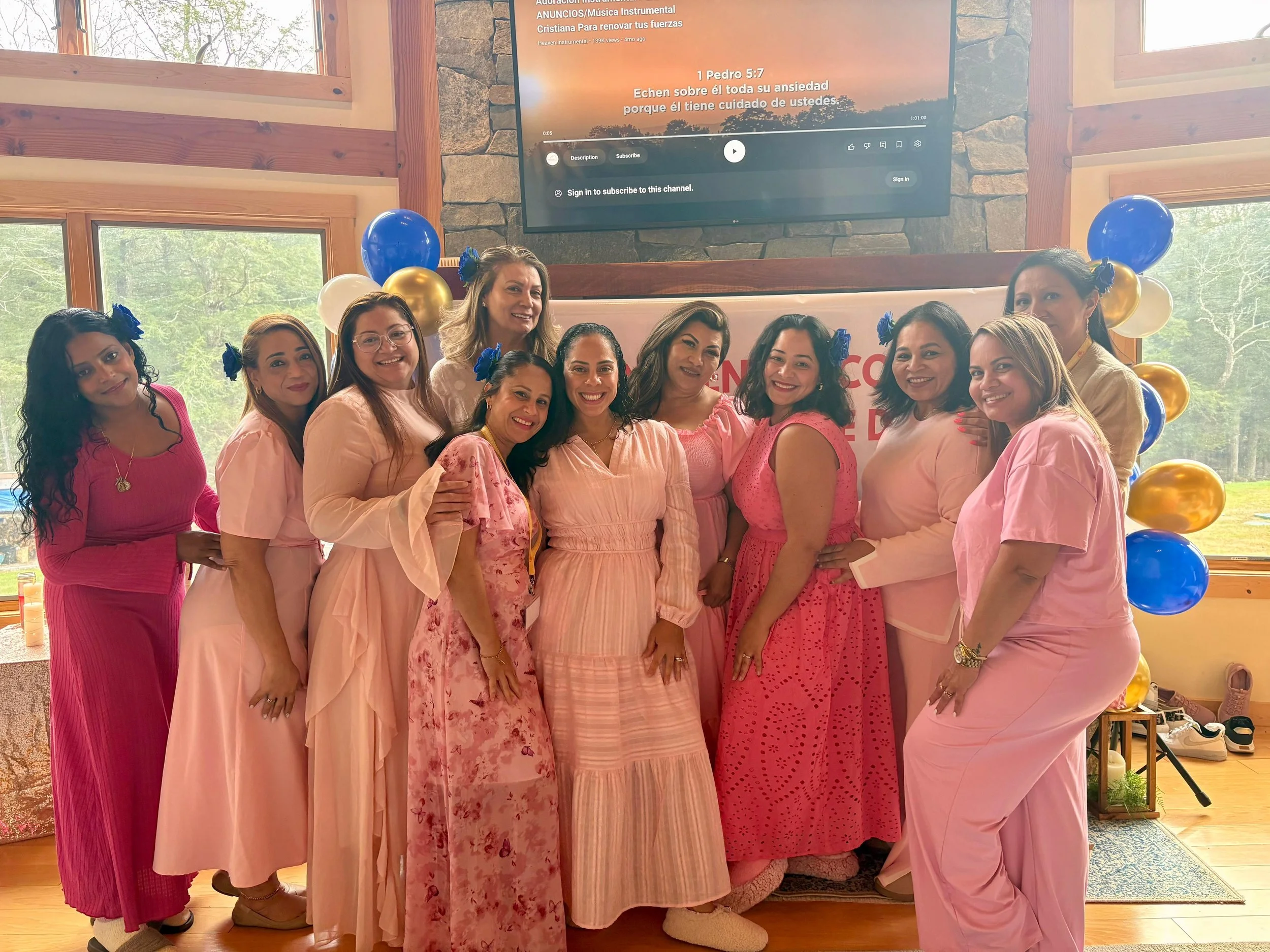 “Re-encuentro Con La Mujer Completa que Dios Creó” (copia)