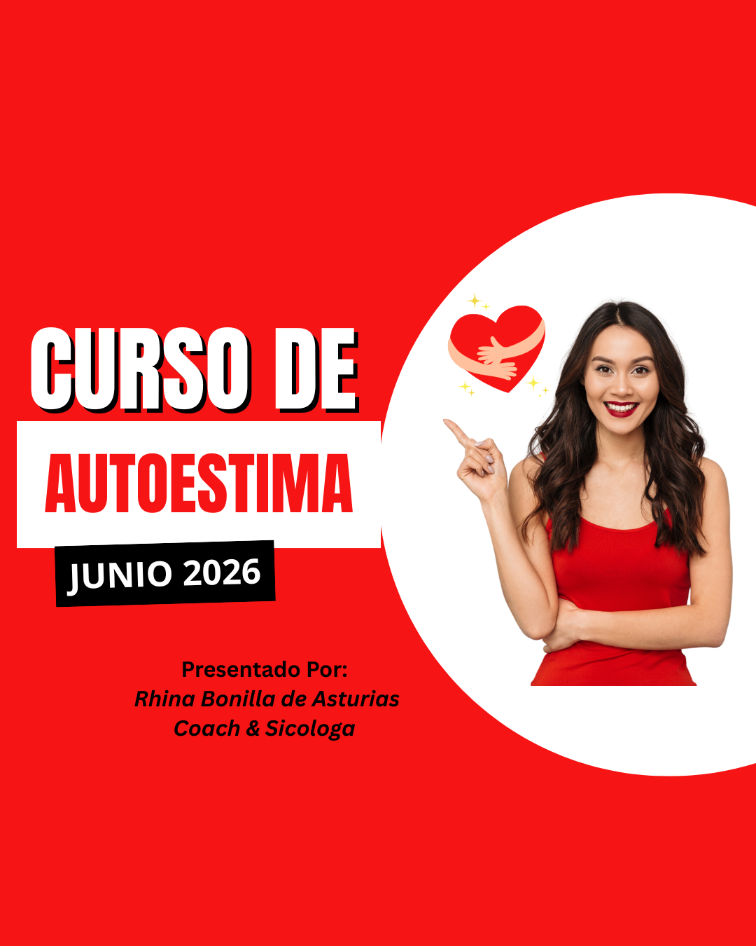 Curso de Autoestima