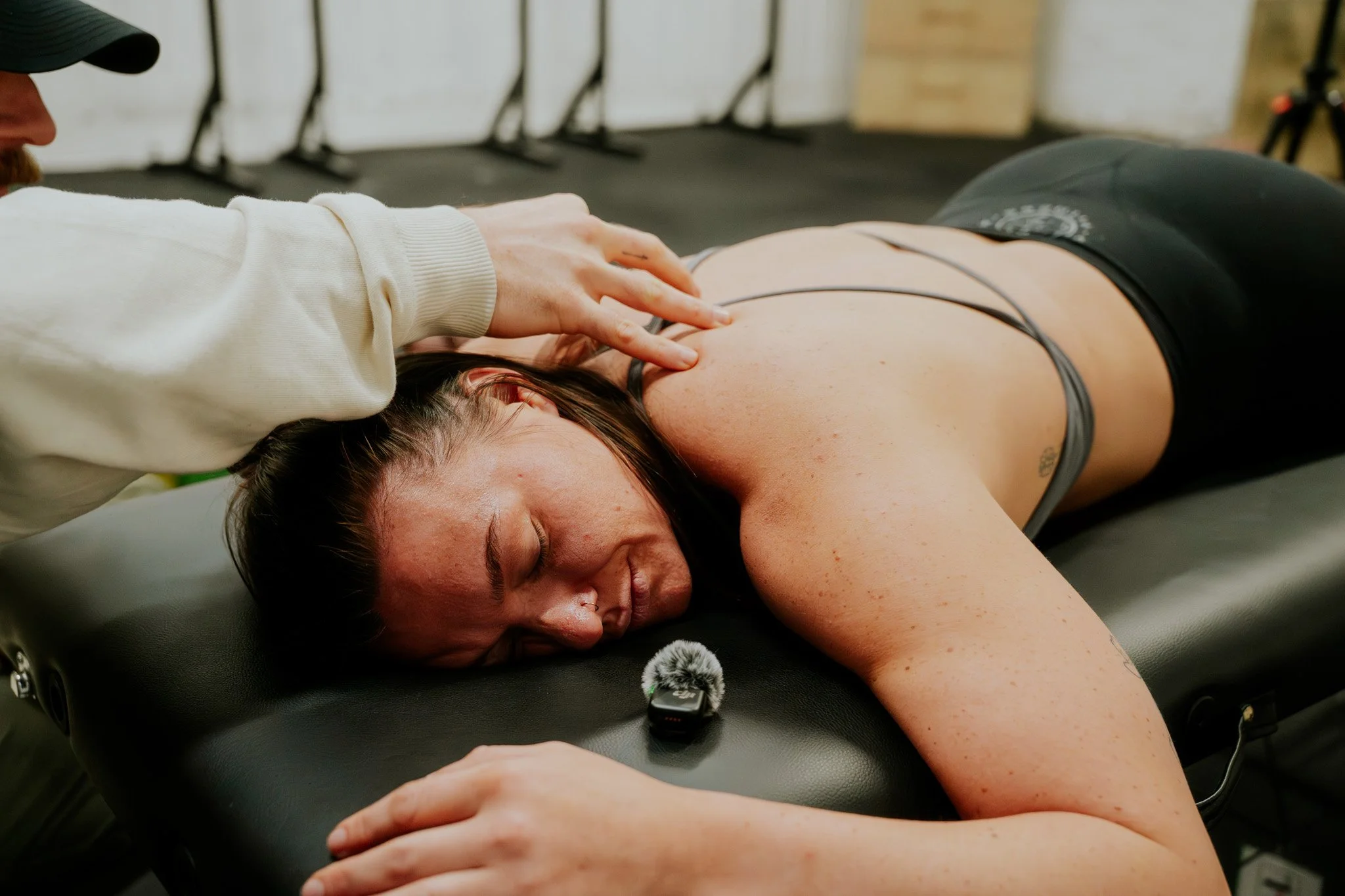 The Impact of Stress on Physiological Recovery