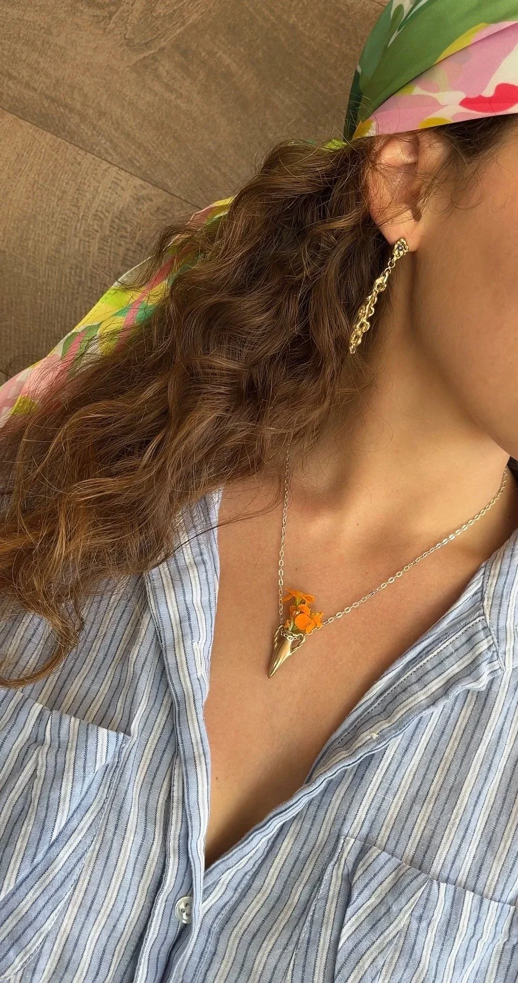 Saint Photini Necklace