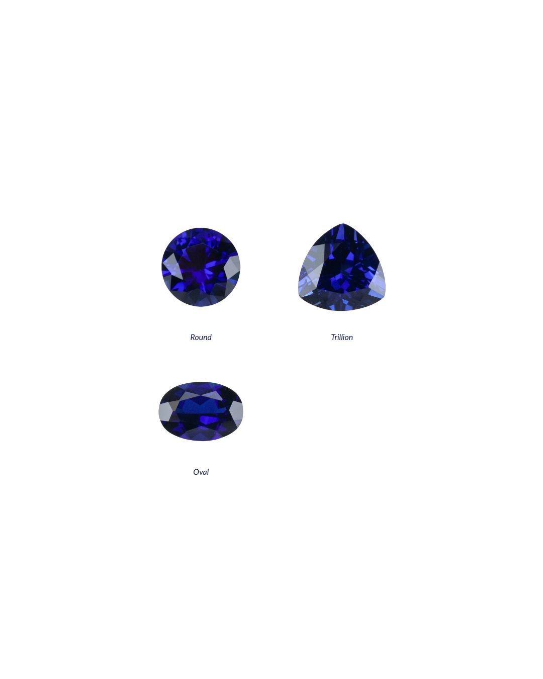 Lab Sapphire
