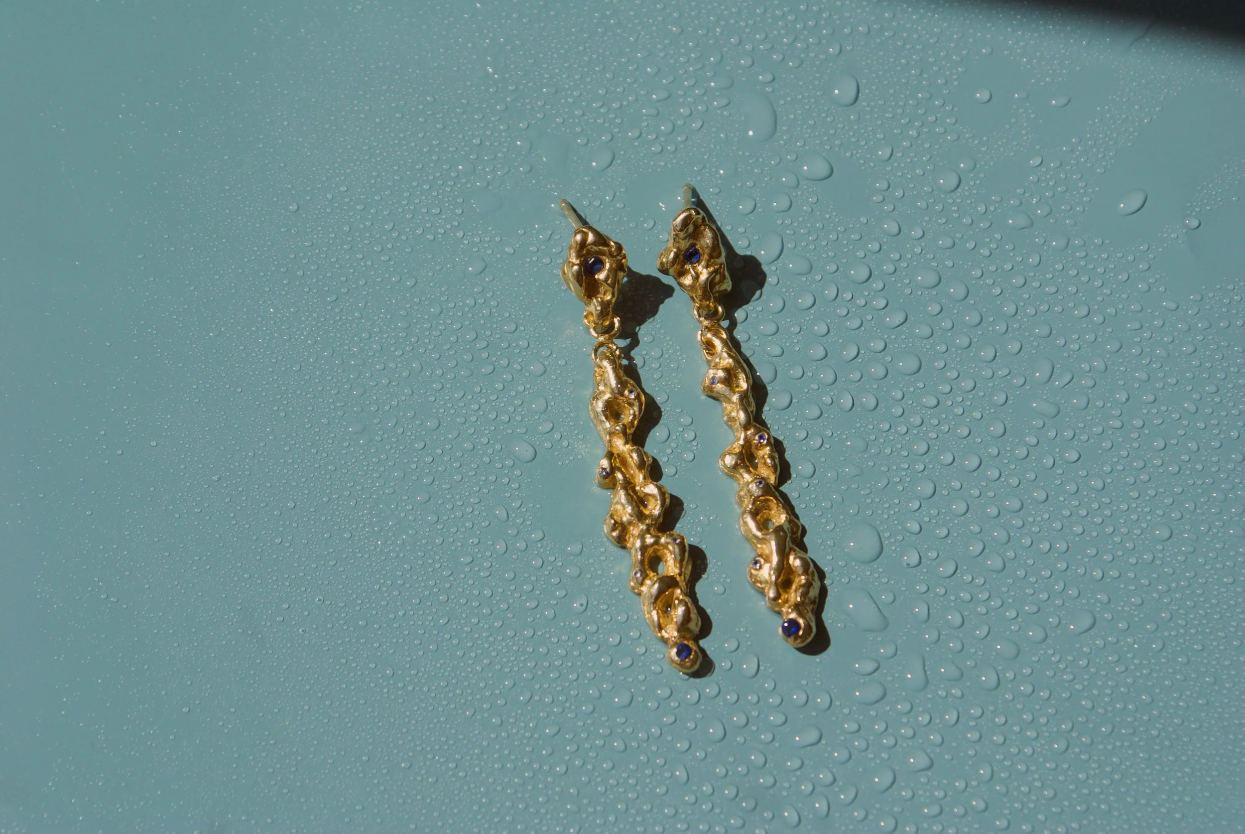 ambrosino,m Living Water Earrings, picture 1.jpeg