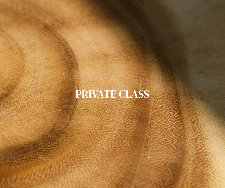 MADDIE’S PRIVATE CLASS