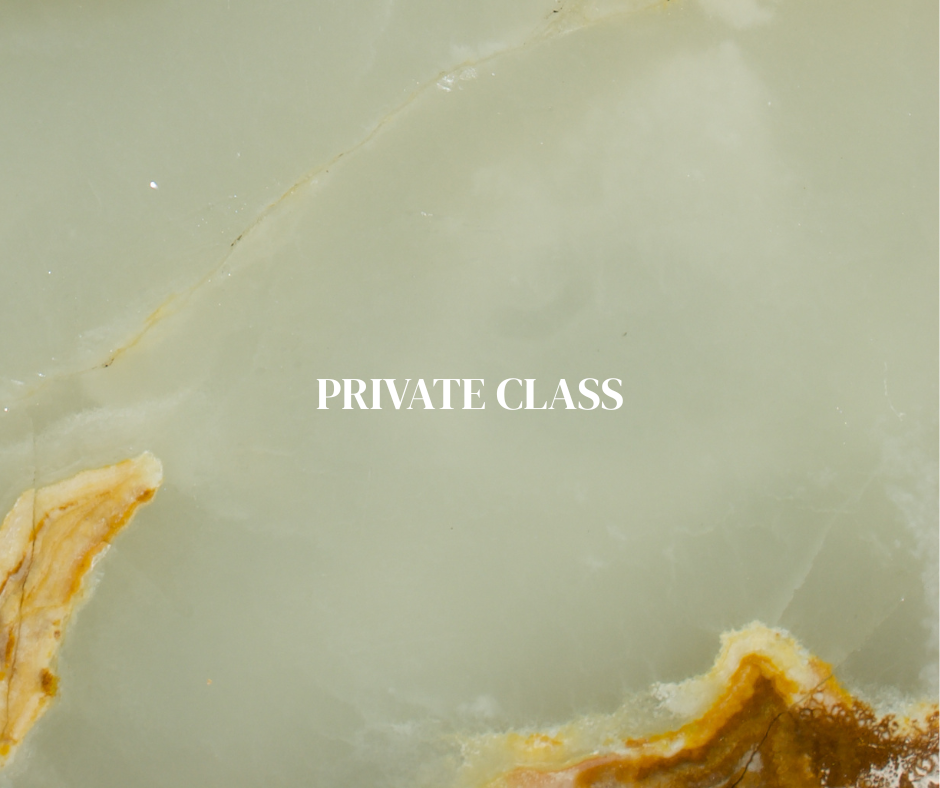 NANCIE’S PRIVATE CLASS