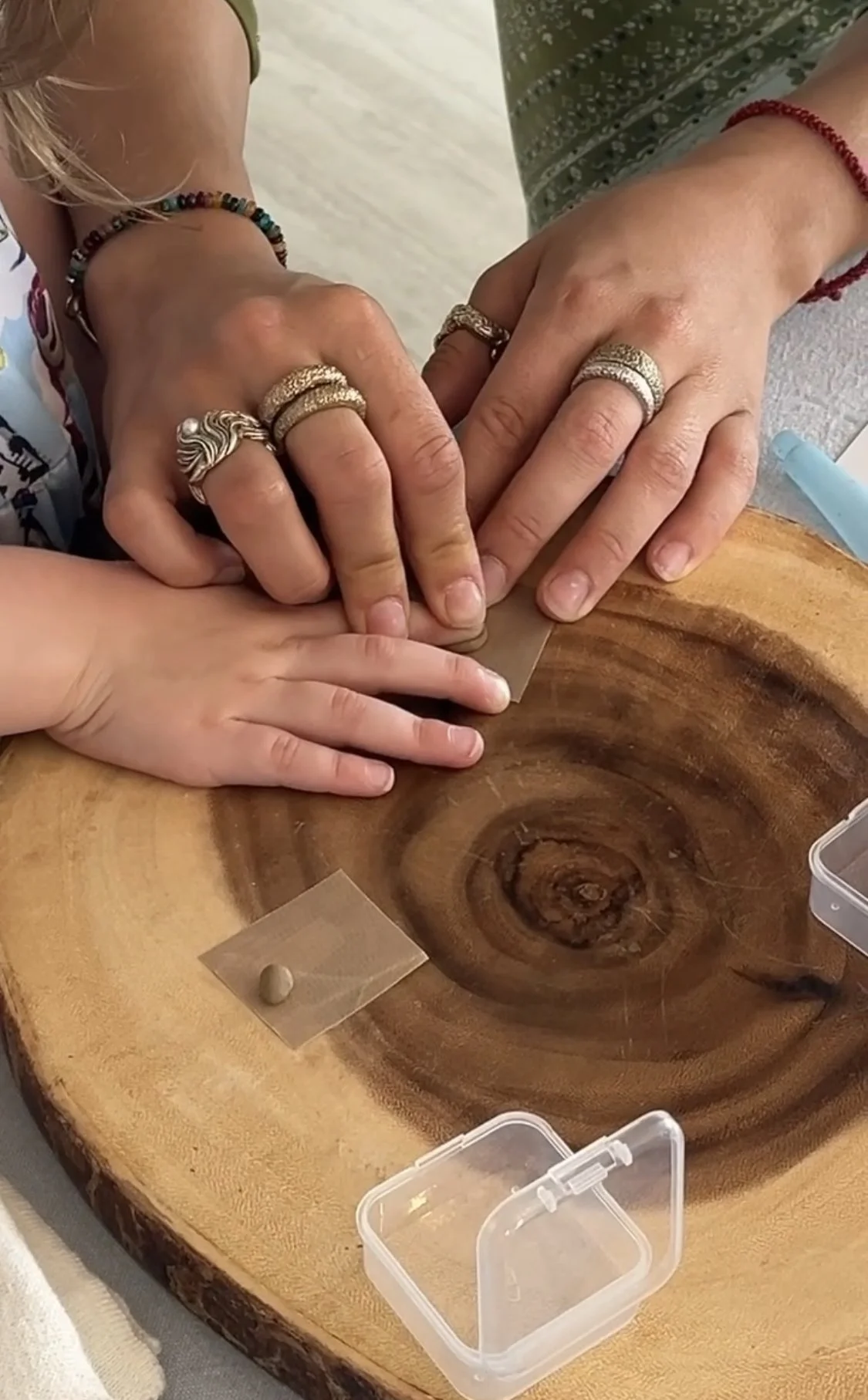 Boop: Transforming Life's Smallest Impressions into Timeless Keepsakes