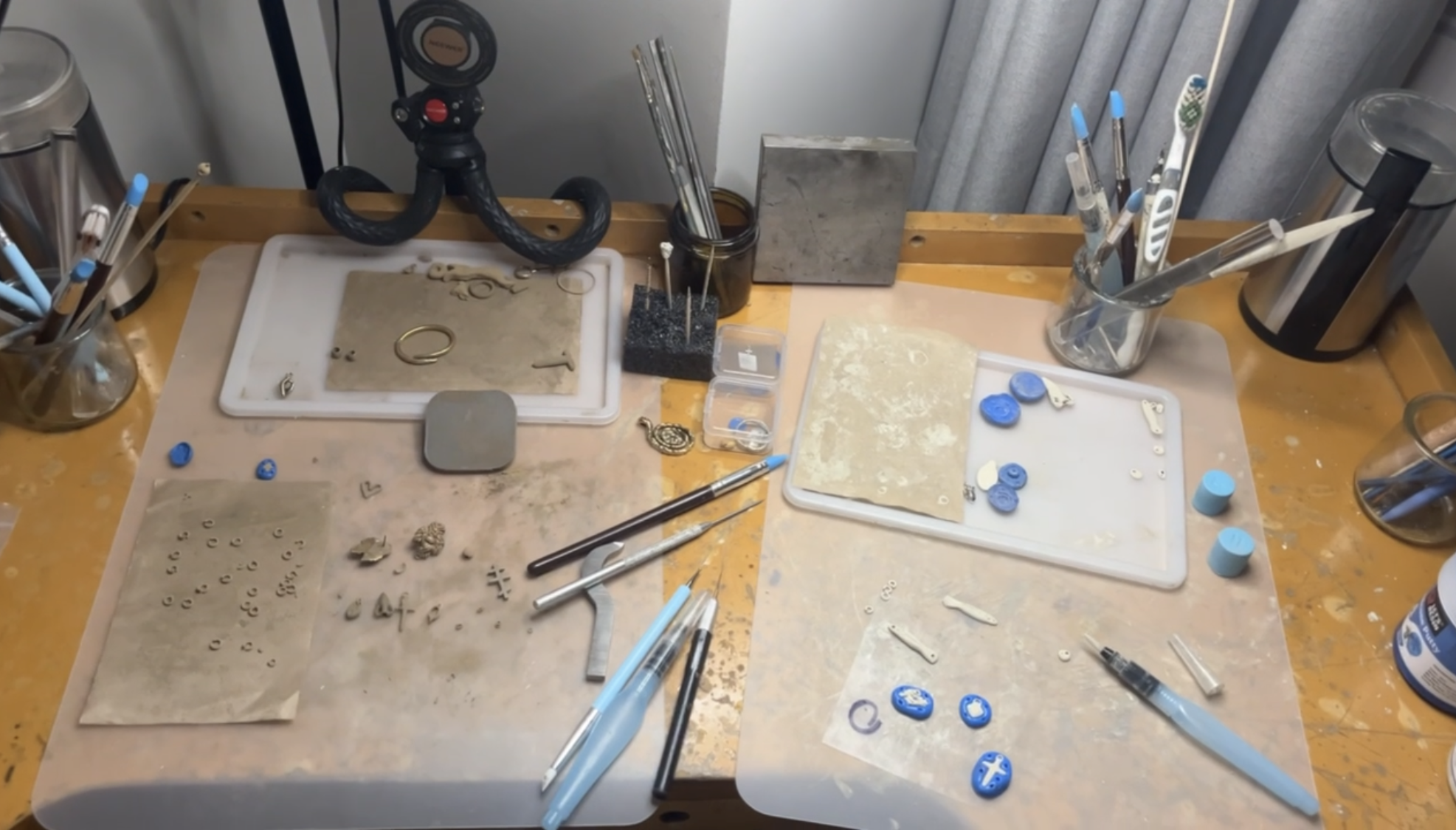 What Is Metal Clay? A Beginner’s Guide to Hand Sculpted Jewelry