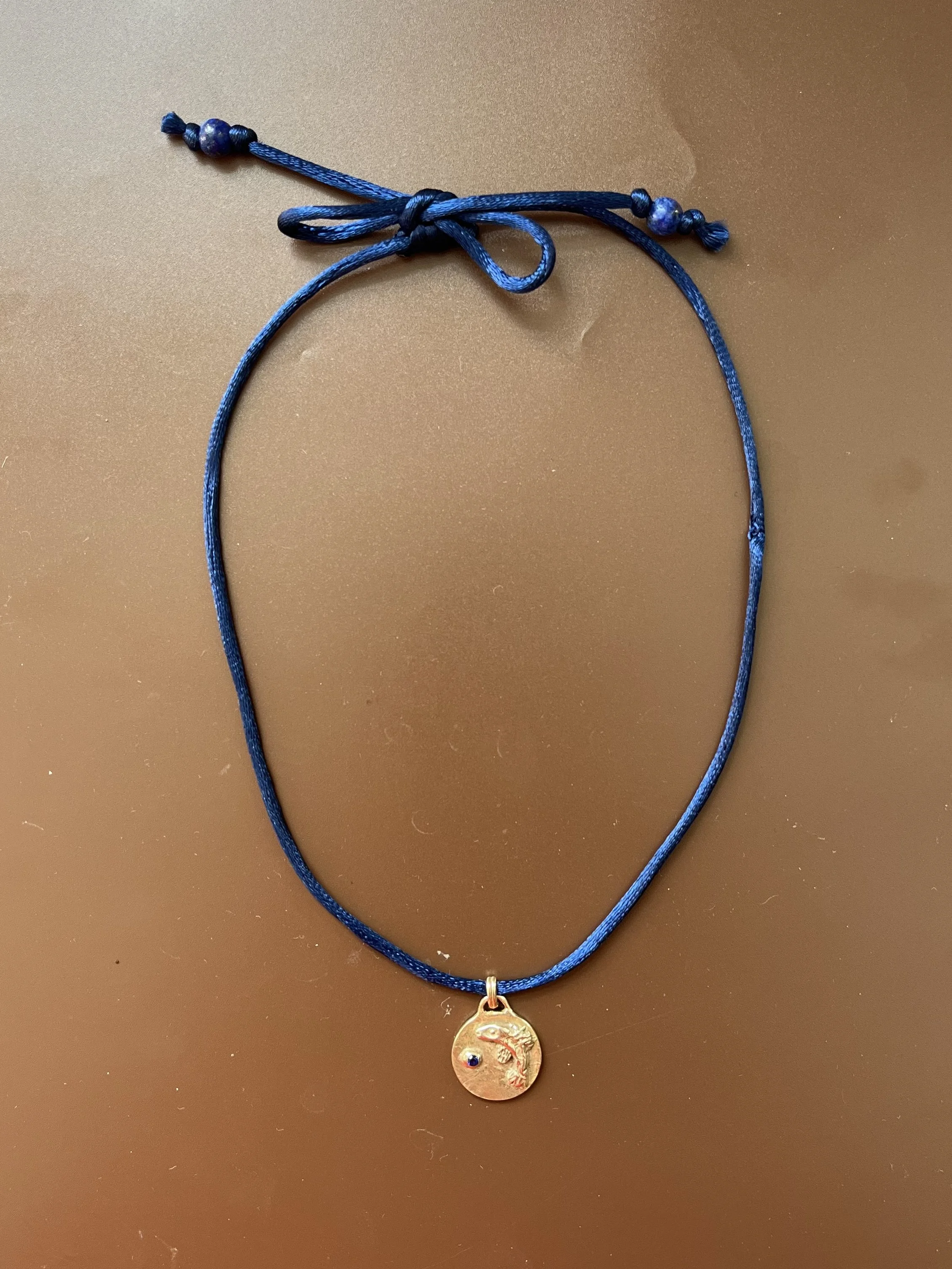 FISH NECKLACE II