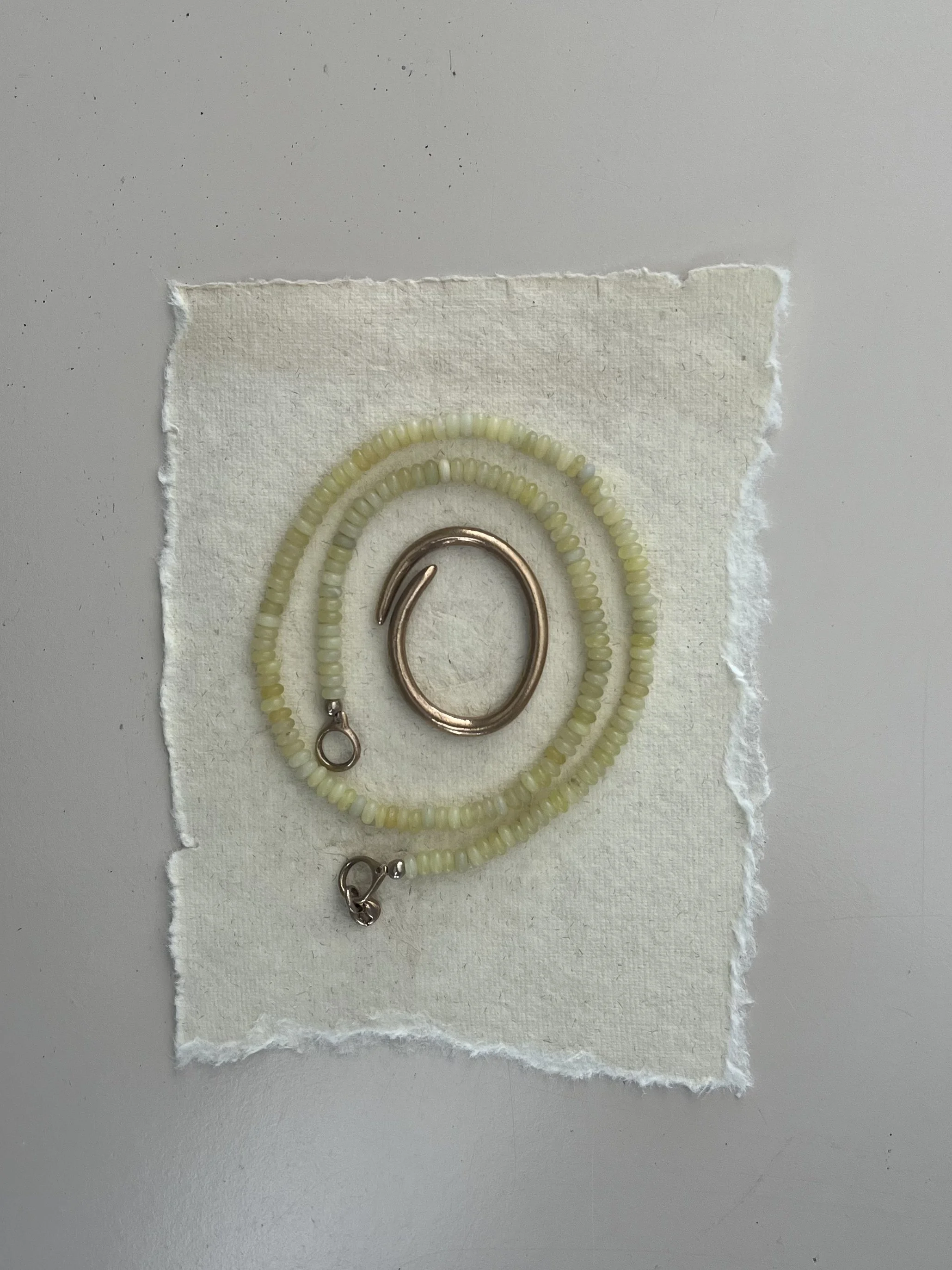 Lemon Jade (bronze)