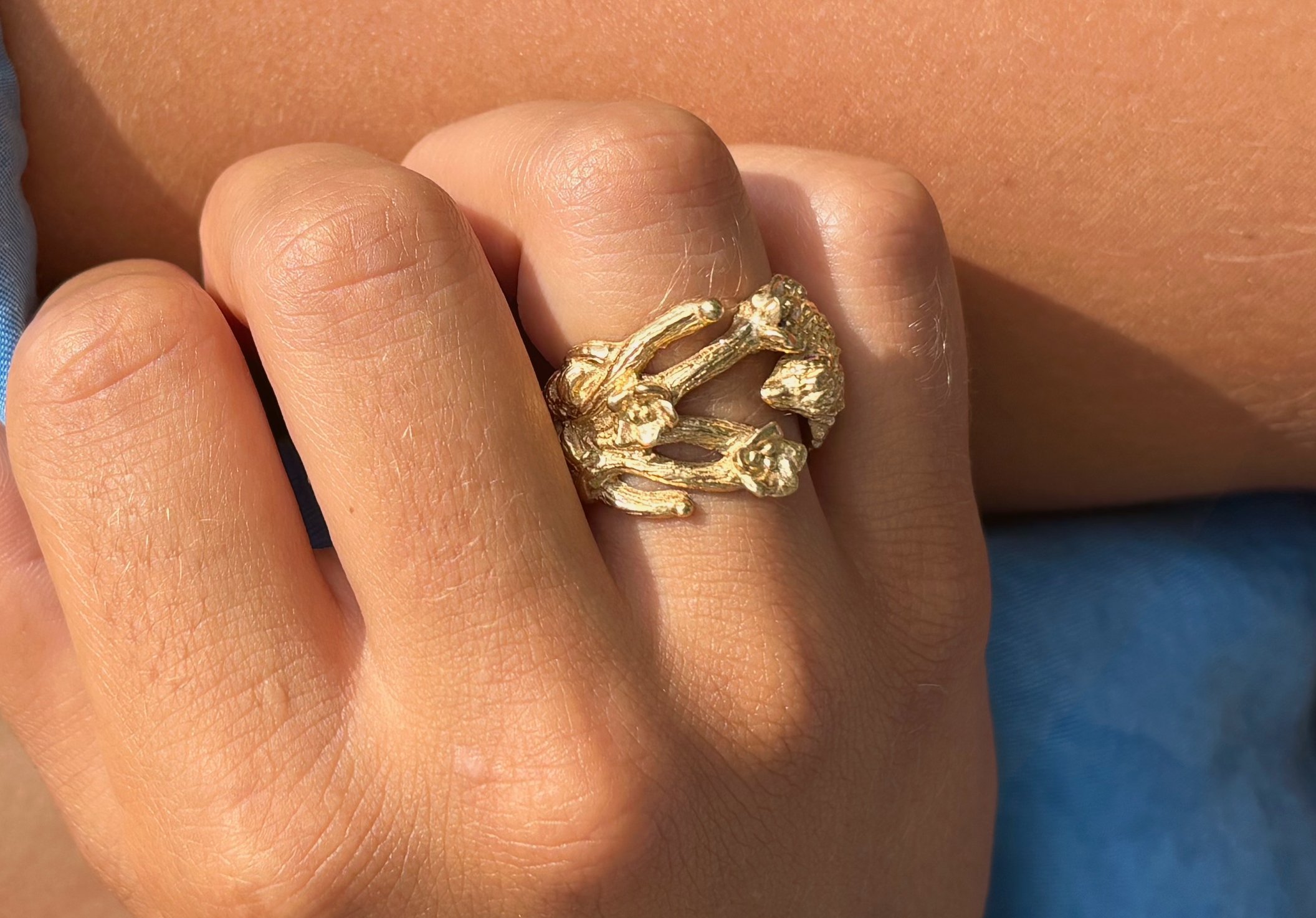 ambrosino,m Lilies & Sparrow Ring picture 2.jpeg