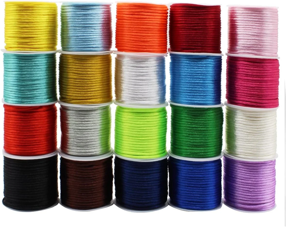 Adjustable Metallic Cording