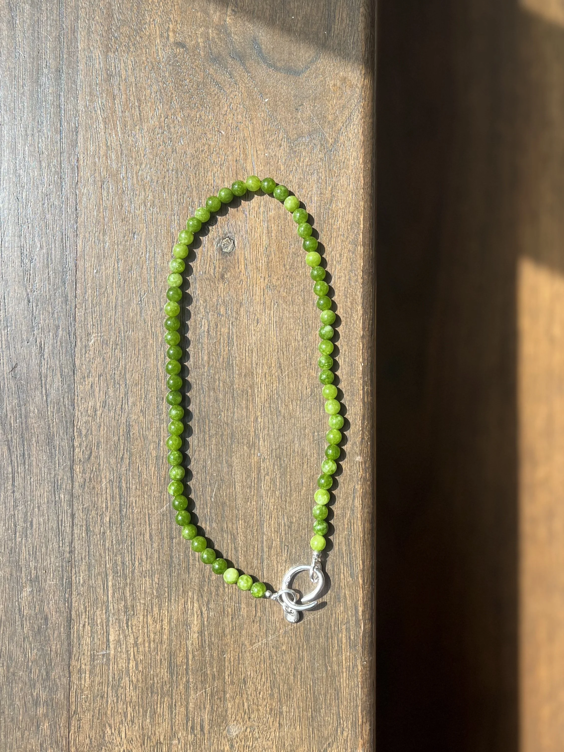 Curated Loop Necklace II