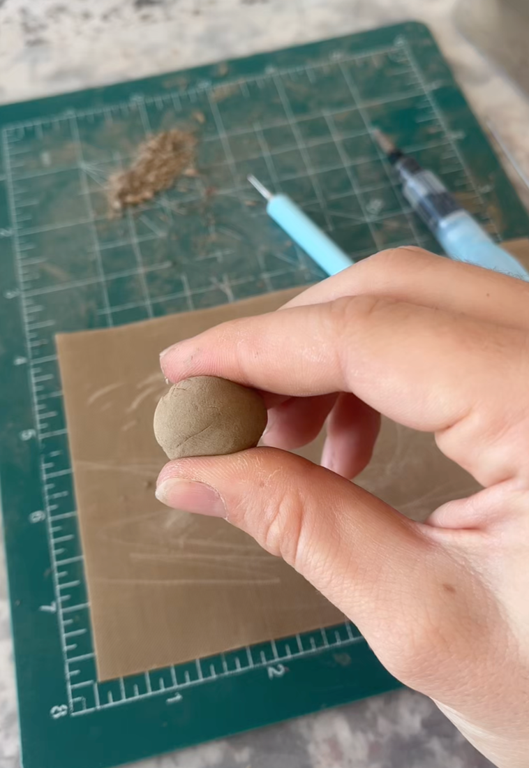 Studio Box Clay Refill