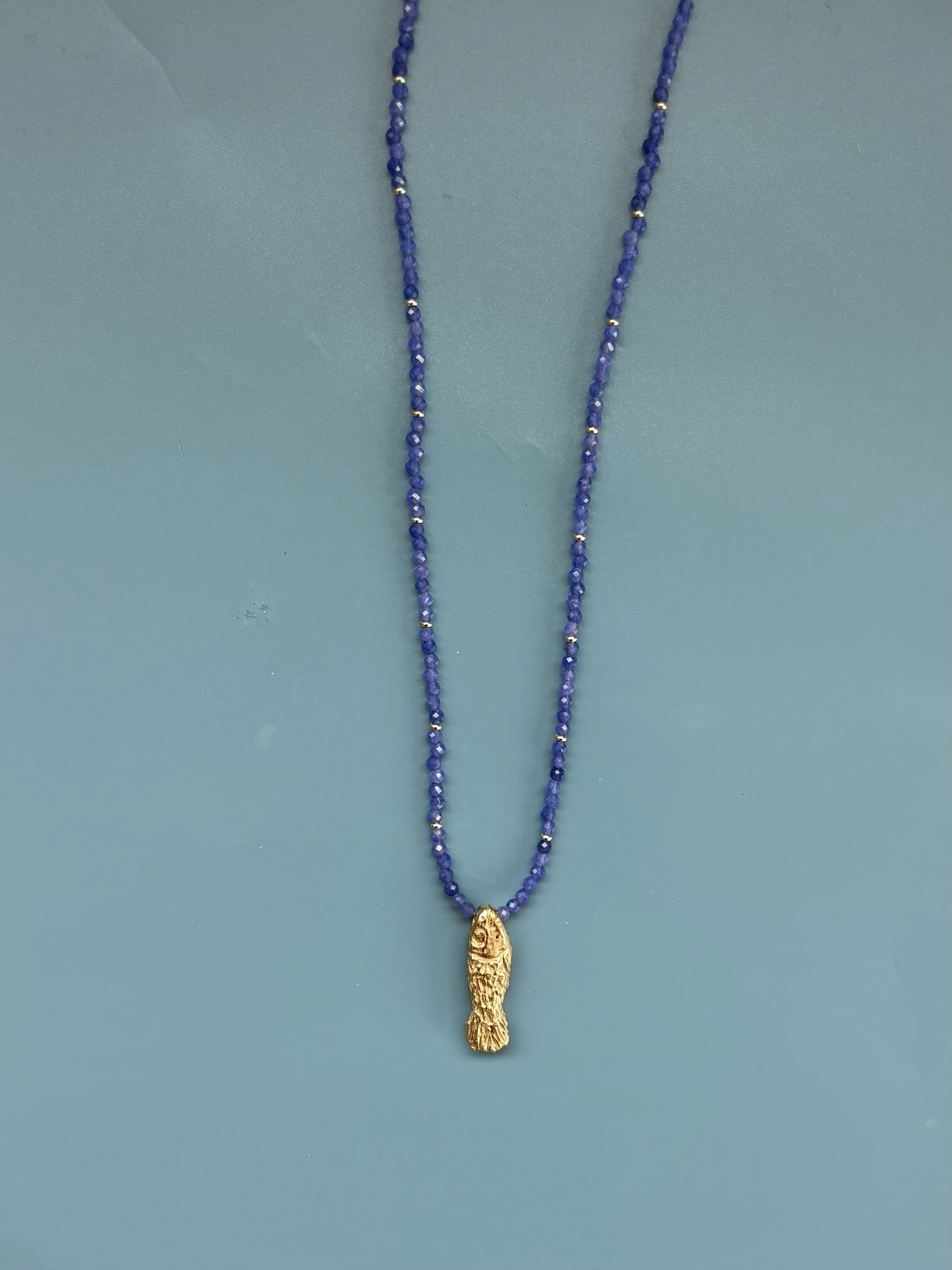 FISH NECKLACE I