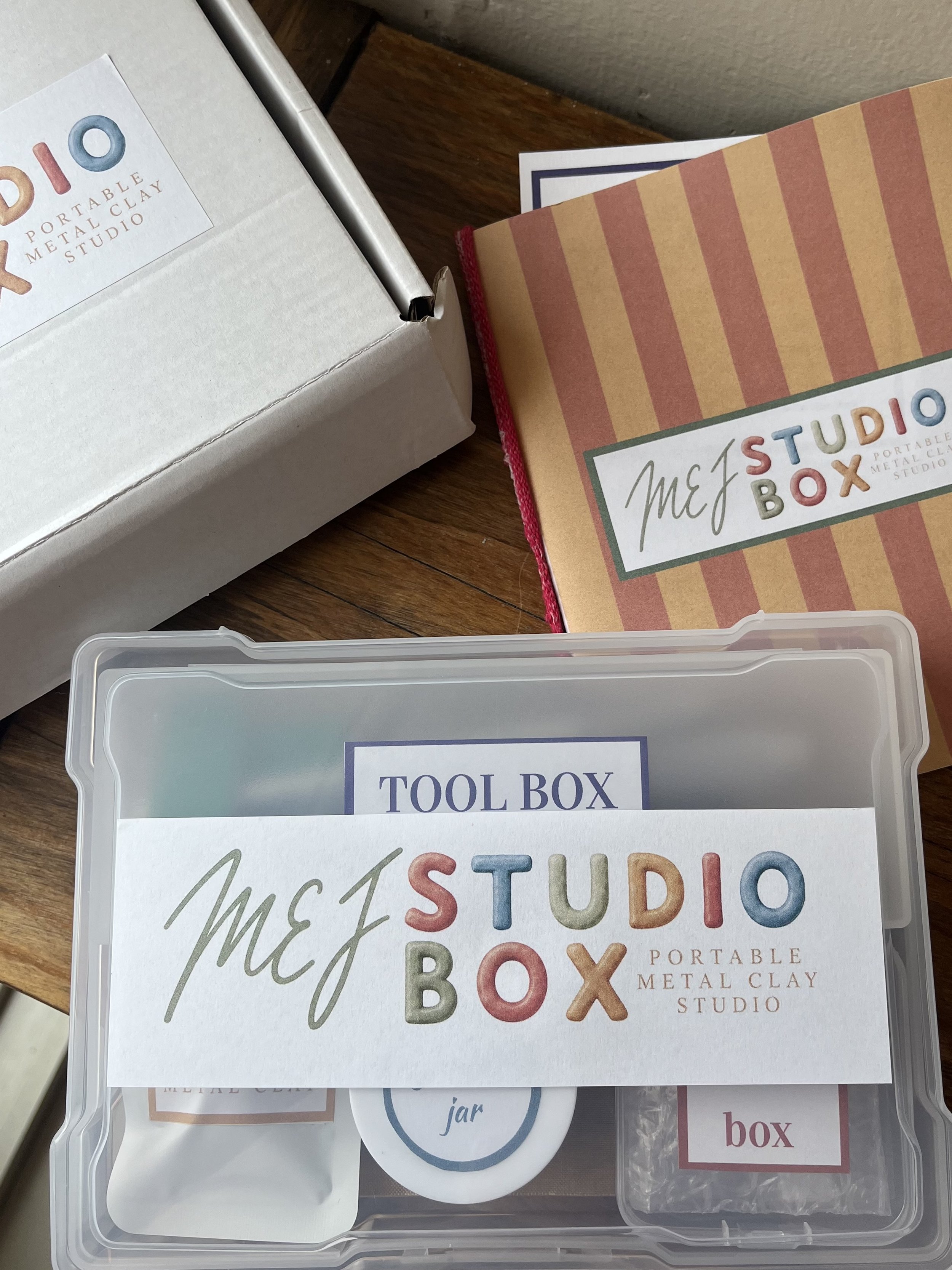 Studio Box