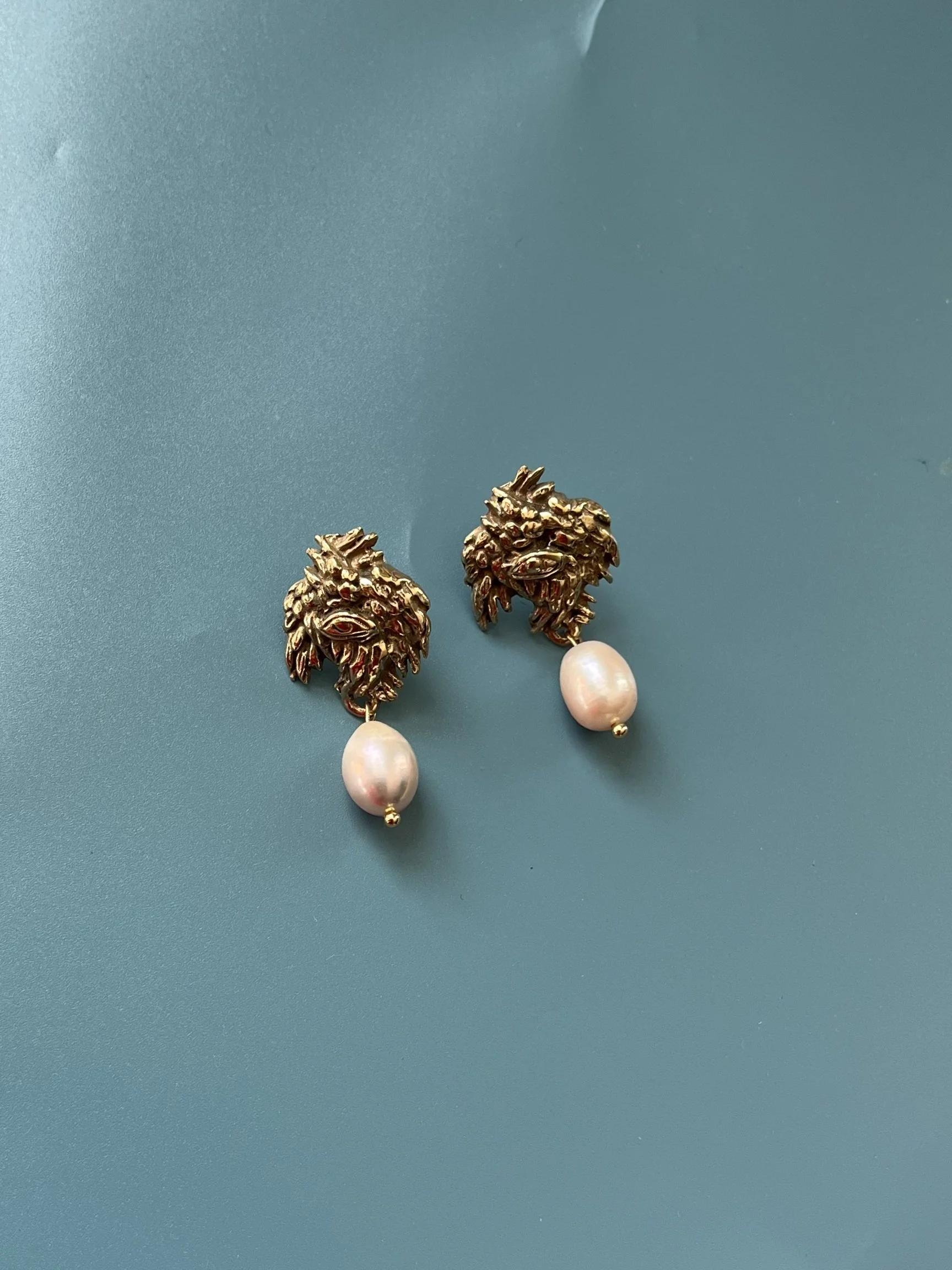 Seraphim Earrings